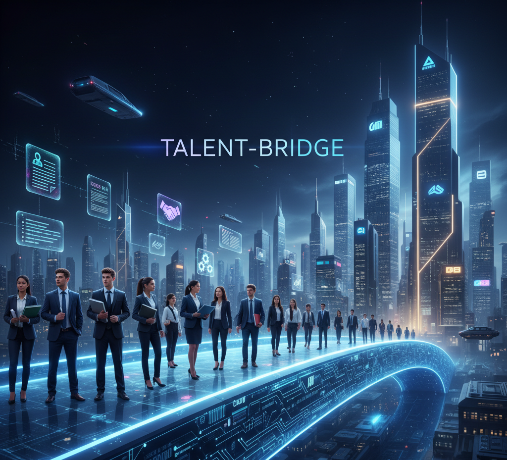 Talent-Bridge Placement Portal