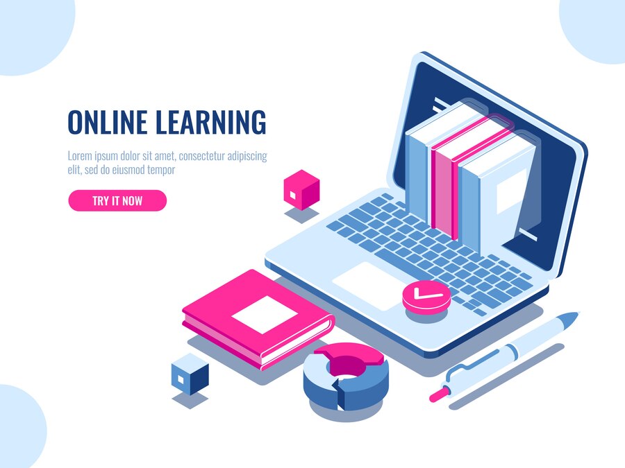 E‑Learning Platform
